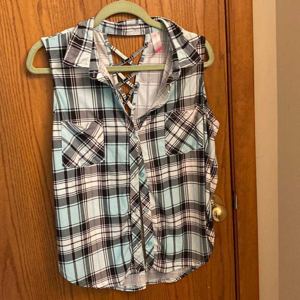 Soft flannel
